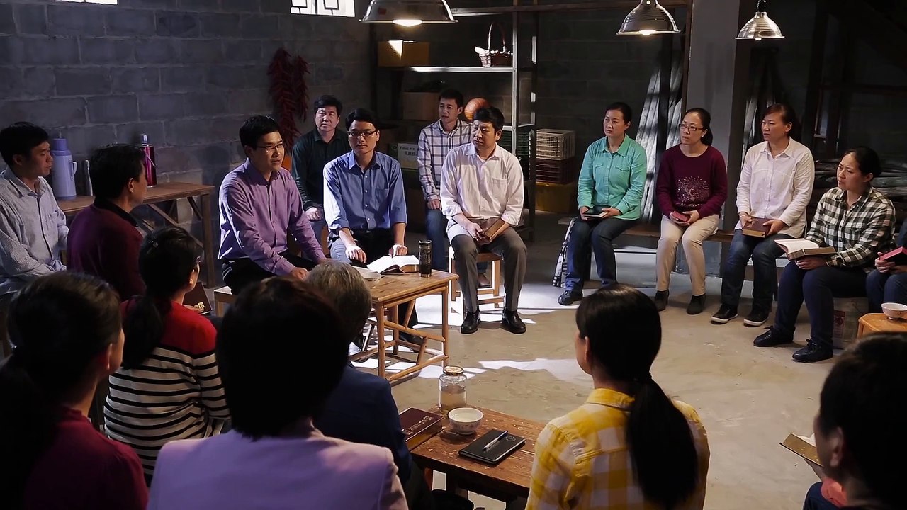 Восточная Молния | Христианский фильм «вера в Бога» Равнозначны ли соблюдение Библии и вера в Бога?