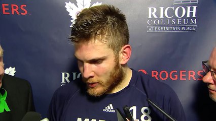 Marlies Post-Game: Ben Smith - June 3, 2018