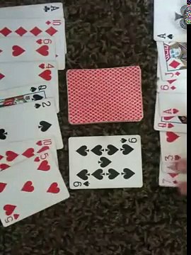 How To Play Crazy Eights (The Card Game)