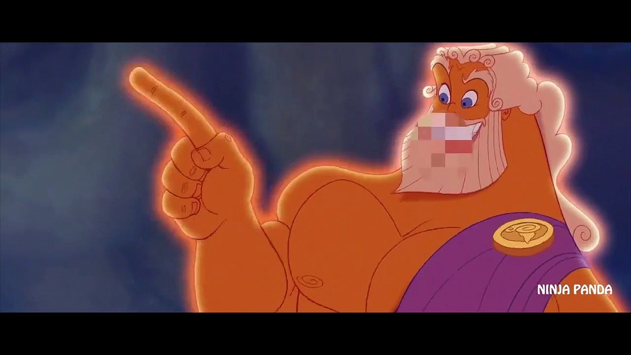 HERCULES | Unnecessary Censorship | Try Not To Laugh
