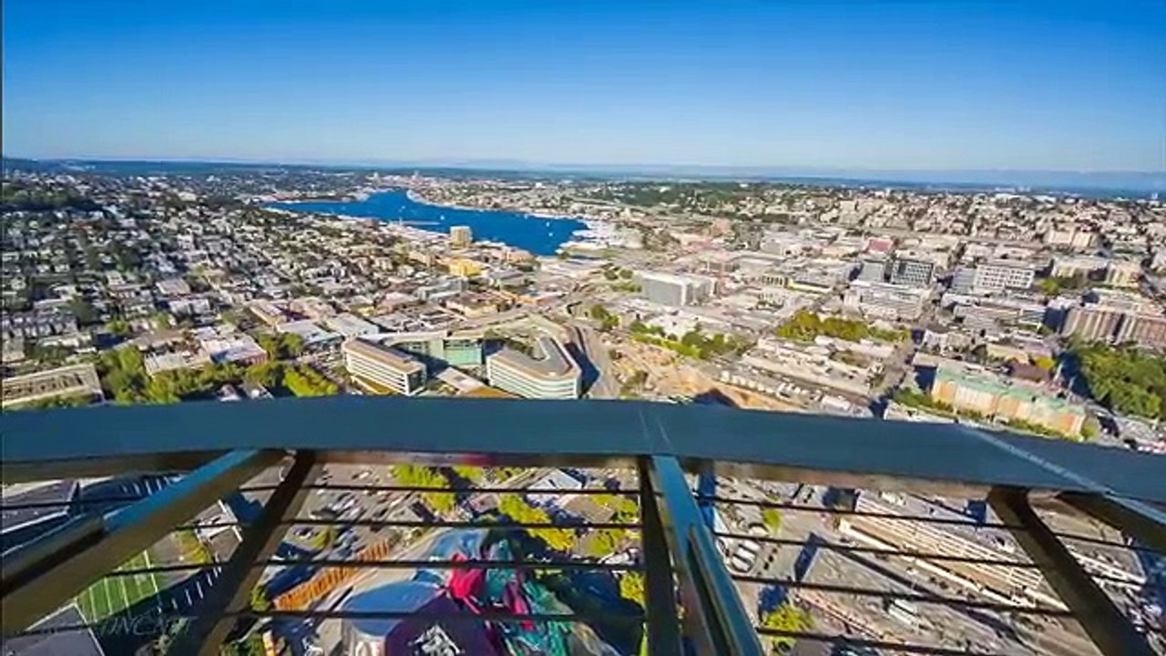 Beautiful Washington. Episode 2 - Scenic Nature Documentary Film about Washington State - Episode 2