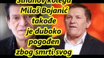 SRAMOTA,SKANDAL! Dok je cijela estrada u suzama zbog Sinanove smrti, Miloš Bojanić ima oštru poruku!