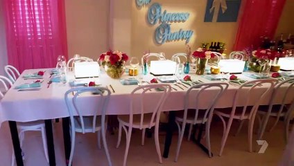 My Kitchen Rules "Jess & Emma (NSW Group 1)" | S9 E8 | February 11, 2018 part 1/2