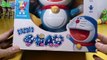 Đồ Chơi Trẻ Em Cho Bé Mẫu Giáo - Chị Bí Đỏ Mở Hộp Đồ Chơi Nhật Bản Robot Doraemon Nhảy Dancing