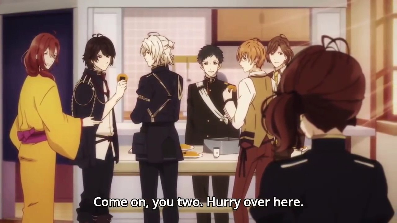 Nil Admirari No Tenbin Teito Genwaku Kitan RiceCracker Moments