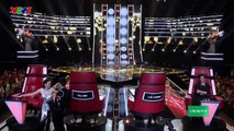 Nguyễn Hương Giang - Người Lạ Ơi | Tập 3 Vòng Giấu Mặt | The Voice - Giọng Hát Việt 2018