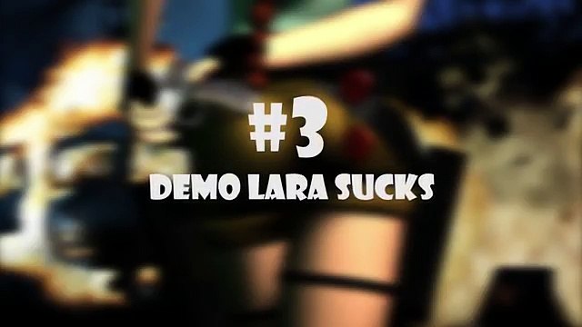 Top 6 Tomb Raider 2 Glitches You Didnt Know About!