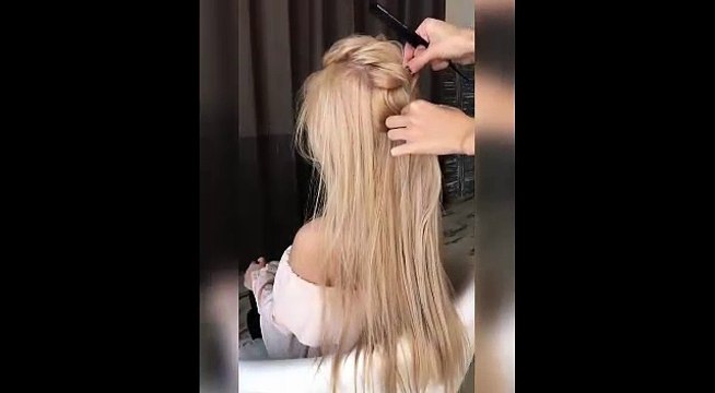 Forced haircut.?Barbie Doll Hair Barbie Hair Transformations Barbie Hairstyles Tutorials headshave women