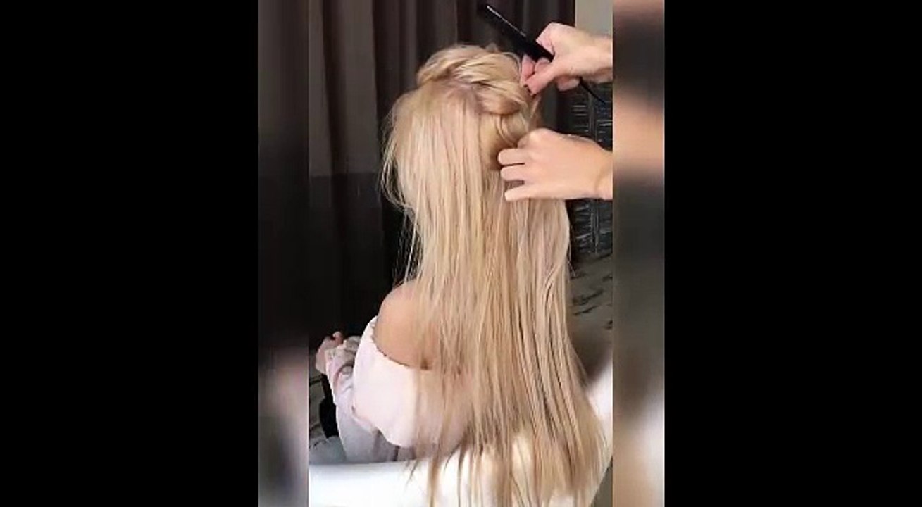 Forced haircut.?Barbie Doll Hair  Barbie Hair Transformations  Barbie Hairstyles Tutorials headshave women