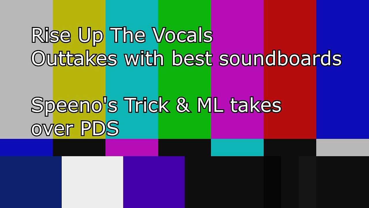 RUTV Outtakes