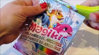 Magiki delfines del arcoiris - Juguetes de agua