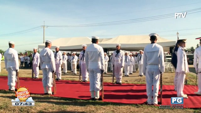 WWW: National Flag Day at Battle of Alapan sa Imus, Cavite