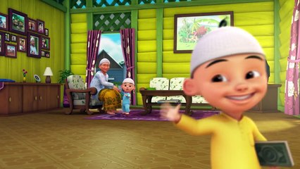 Upin Ipin Iqra - Doa Penerang Hati 2018