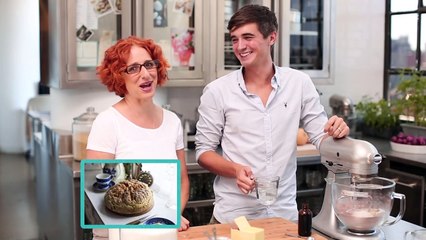 Epic Chocolate Cake feat. Sarah Carey from EveryDay Food