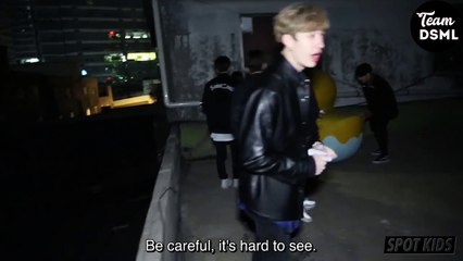 SKZ BLACK: FIRE IN THE HOLE