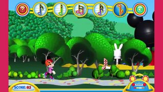 Mickey Mouse Clubhouse Full Episodes Games TV - Minnies Skating Symphony