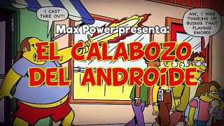El Calabozo del Androide: Simpsons Comics and Stories