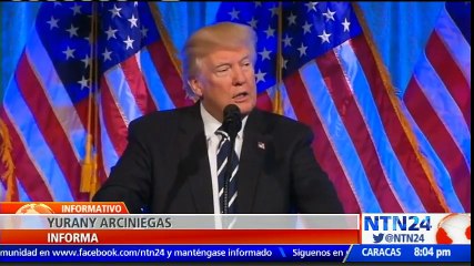 Presidente de EE. UU. tendría el poder de autoindultarse, según su abogado