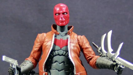 DC Collectibles New 52 Red Hood Figure Review