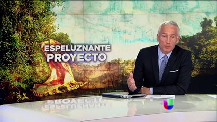 Hombre se prepara para ser devorado por una anaconda para un experimento(1)