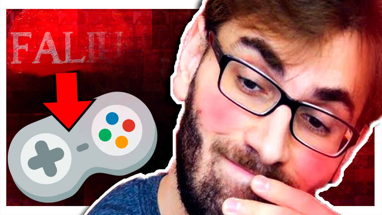 ❺ YouTubers FALIDOS »  5 razões pq canais de games FALIRAM   〈 4K 60fps 〉