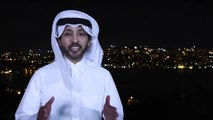 The iconic singer Fahad Al Kubaisi sends his Ramadan wishes to #QNB customers and followers