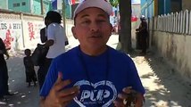 PUP Mayoral Candidate, André Perez, sends a message to the residents of San Pedro, Ambergris Caye.