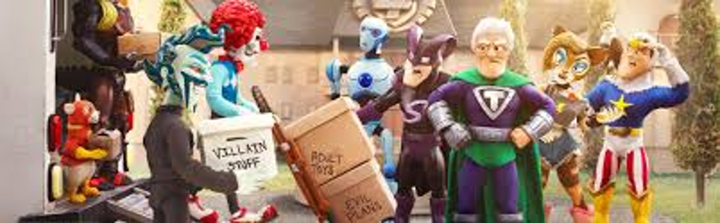 [[ S03//E06 ]] Supermansion Season 3 Episode 6 : 3x6 "123Movies" || Full SHOW