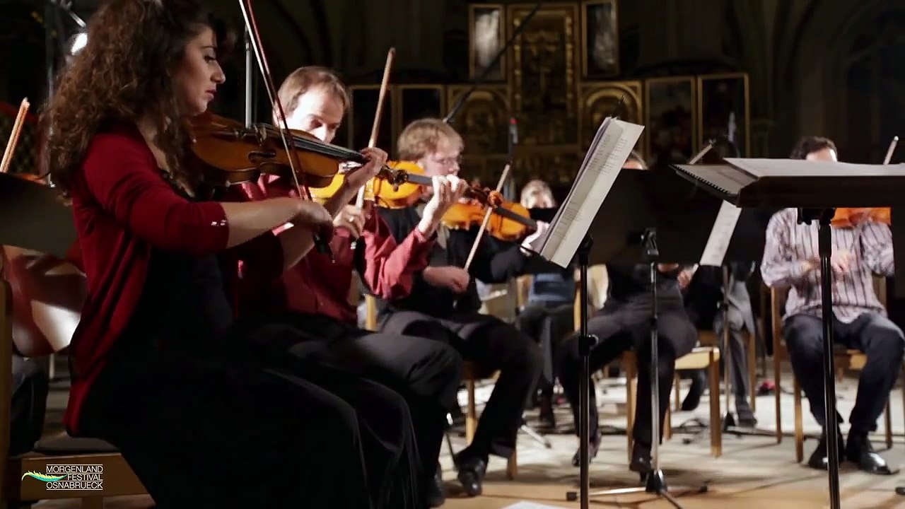 Morgenland Chamber Orchestra feat. Beshar Al Azzawi & Sepideh Vahidi