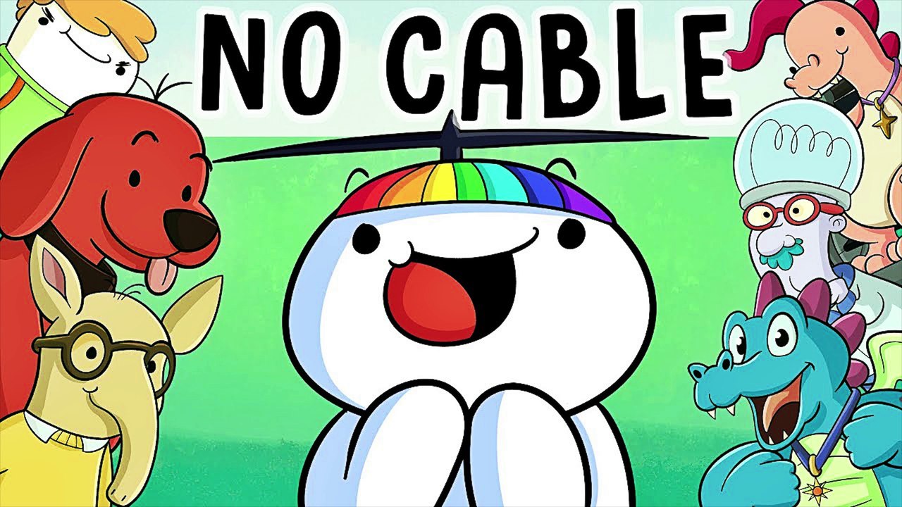 Growing up Without Cable - #TheOdds1Out