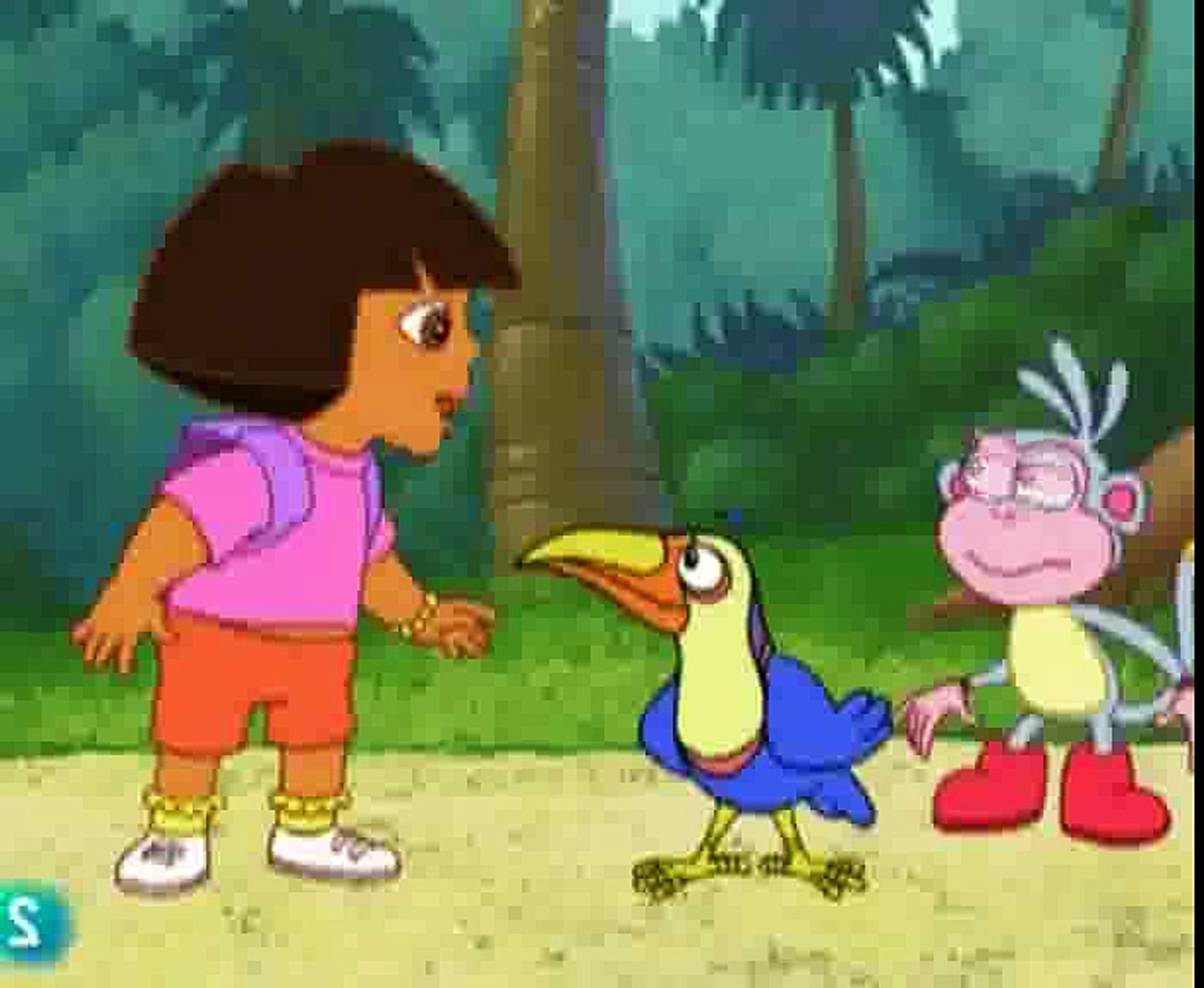 Dora The Explorer The Chocolate Tree