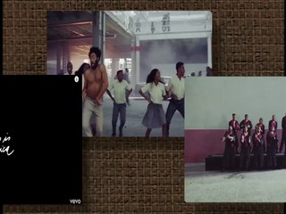 Childish Gambino + Simpsons = This is Springfield