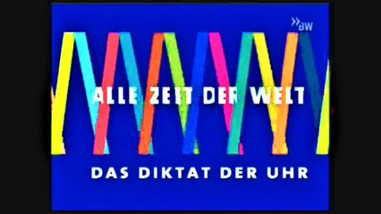 Alle Zeit der Welt - 2005 - Das Diktat der Uhr - by ARTBLOOD