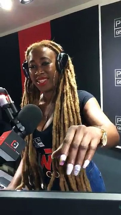 Live in studio with the contestants for Miss Caribbean United 2018.FOR ENTERTAINMENT PURPOSE ONLY. POWER 95 DOES NOT HAVE OR CLAIM ANY RIGHTS, TO ANY OF THE M