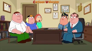 Family Guy - Batman abgang