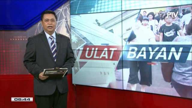 Pres. #Duterte, mainit na sinalubong ng mga Pilipino sa South Korea