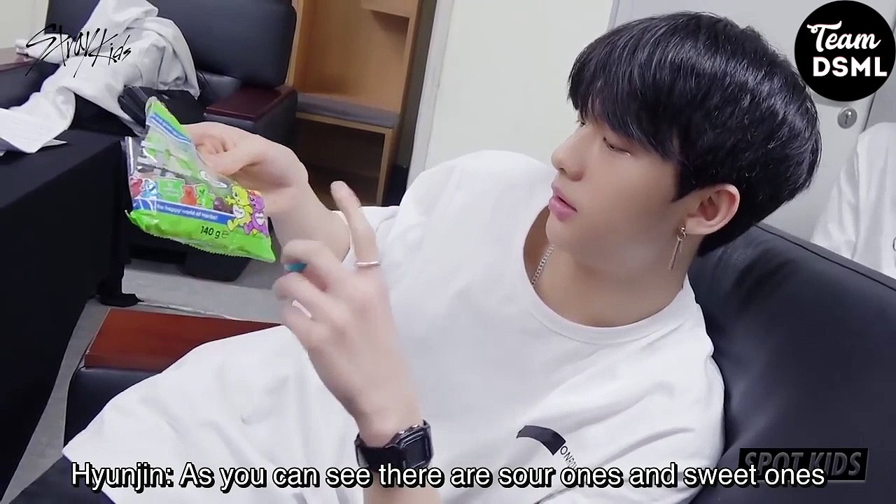 SKZ BLACK: Hyunjin's Home Shopping