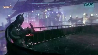 BATMAM ARKHAM KNIGHT DESAFIOS