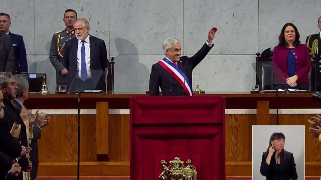 Chile pide a OEA enviar a CPI informe de crímenes en Venezuela