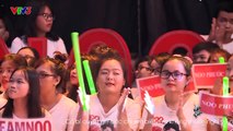 The Voice - Giọng Hát Việt 2018 - Vòng Giấu Mặt - Tập 1 - Phần 4