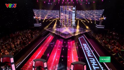 The Voice - Giọng Hát Việt 2018 - Vòng Giấu Mặt - Tập 1 - Phần 2