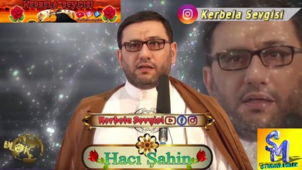 Hacı Şahin "Qədr Gecəsinə Hazırlıq" (2o18)