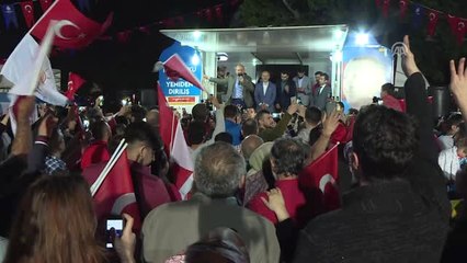 İçişleri Bakanı Soylu: "Bugün Demirtaş'ı Çıkarmak İsterler, Yarın da Fetö'cüleri Çıkarmak İsterler"...