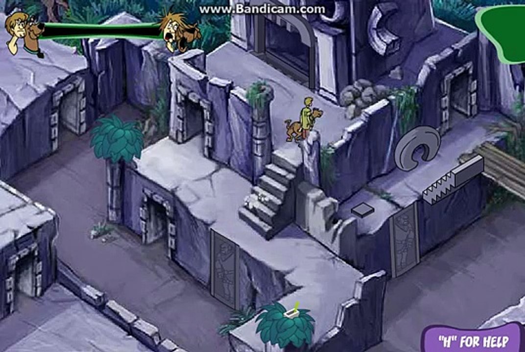 Scooby Dooby Doo Mayen Mayhem 3