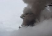 Dramatic Footage Shows Devastating Eruption at Fuego Volcano