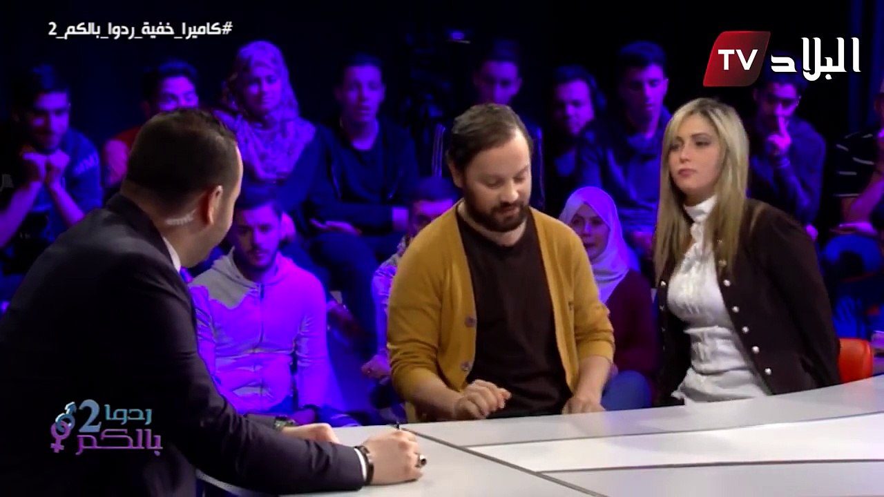 العدد 18 من الكاميرا الخفية  " رادوا بالكم " أحداث مثيرة وقعت في هذه الحلقة  تابعوا  !!
