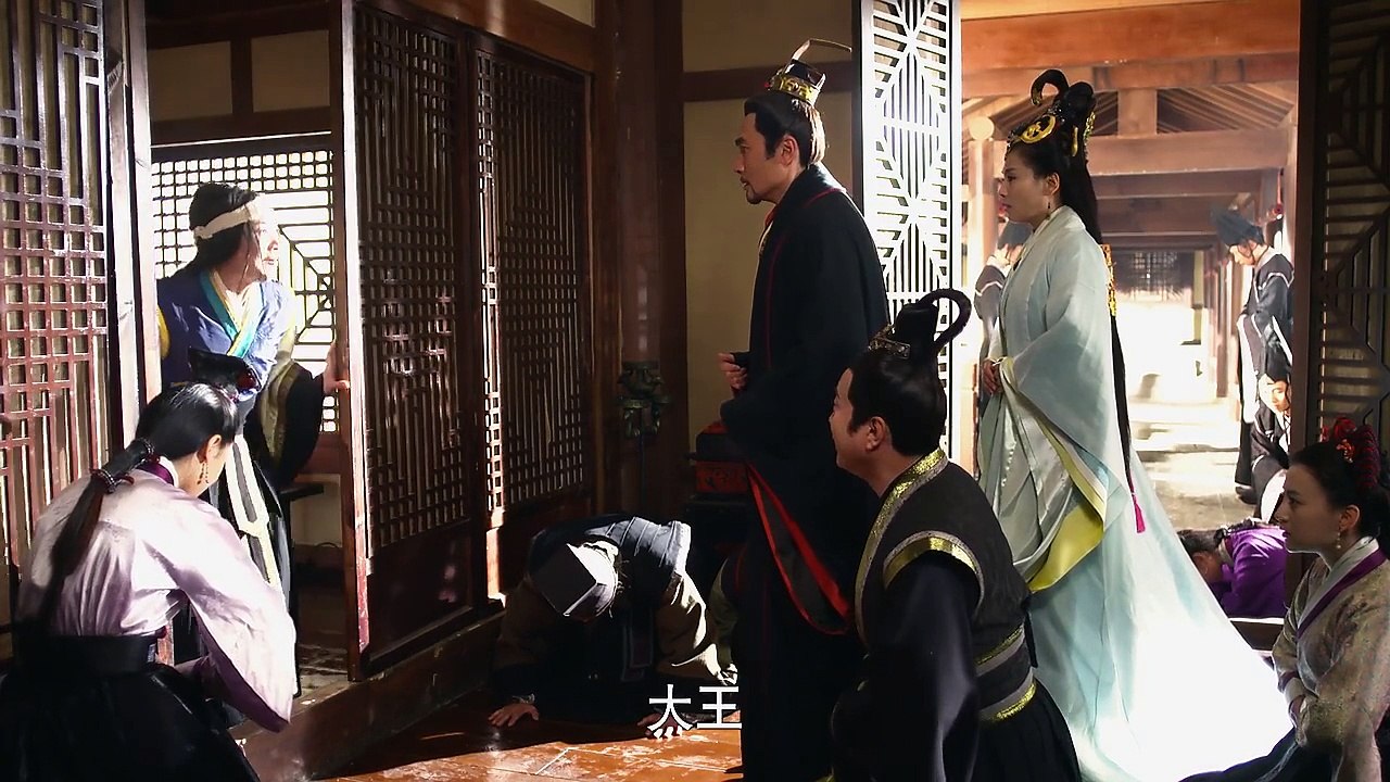 芈月传 ⰶ集 孫驪主演 芈月之传奇一生 Legend of Miyue 36