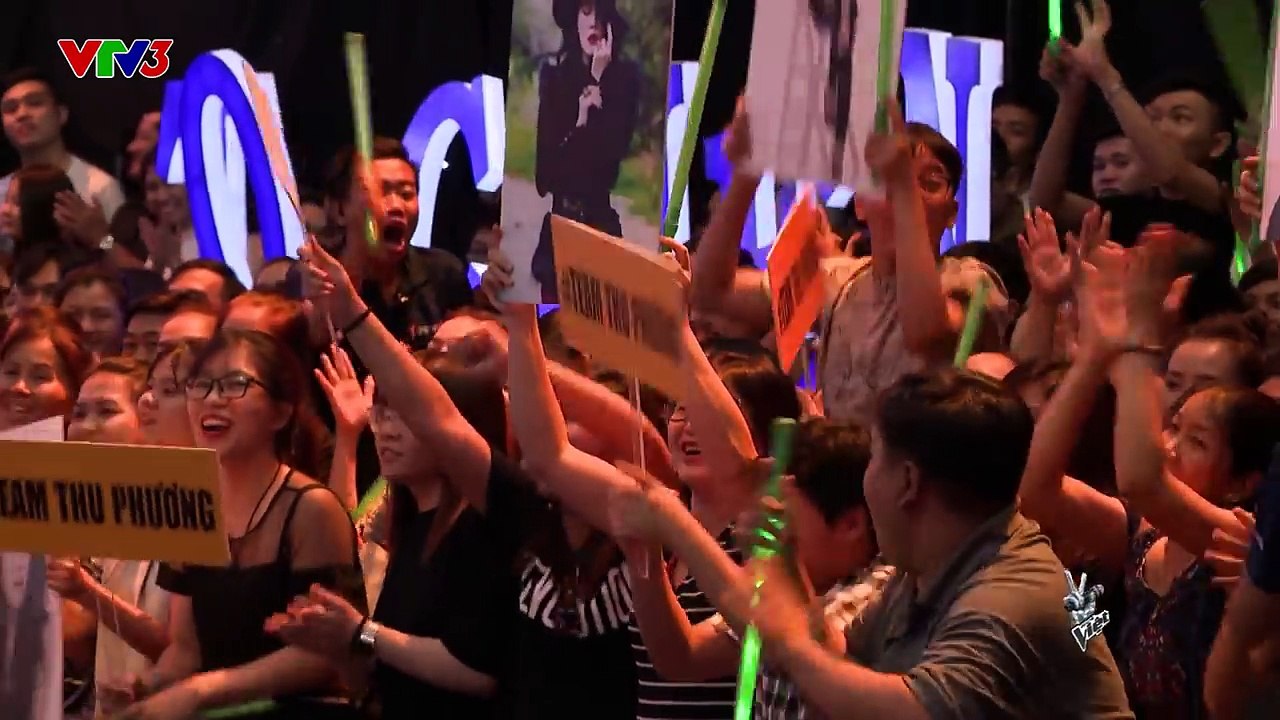 The Voice - Giọng Hát Việt 2018 - Vòng Giấu Mặt - Tập 2 - Phần 1