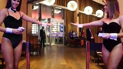 The 888poker #WPT500 London Players Party was a bunny-filled Easter bash at the Aspers Casino Westfield Stratford City.  Now the final nine players are bat