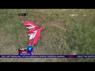 Download Video: Ngabuburit Bermain Aeromodeling Buat Sendiri NET24